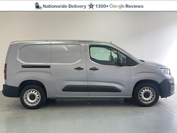 Used Peugeot Partner 2023 for sale - 75334665: Photo