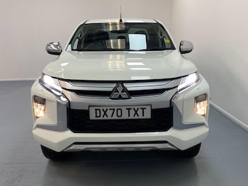 Used Mitsubishi L200 2020 for sale - 78622403: Photo