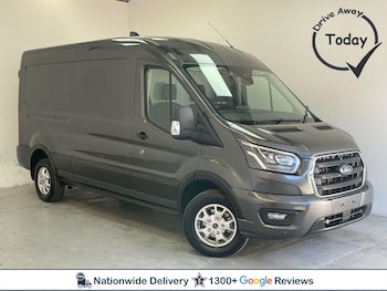 Ford Transit feature image