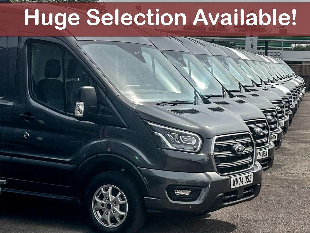 Used Ford Transit 2024 for sale - 77131913: Photo 21