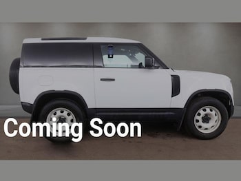 Land Rover Defender feature image