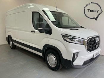 Used Maxus Deliver 9 2026 for sale - 79248442: Photo