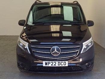 Used Mercedes-Benz Vito 2022 for sale - 79248633: Photo