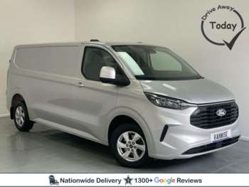 Used Ford Transit Custom 2024 for sale - 74751537: Photo