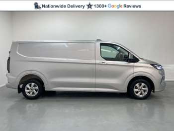 Used Ford Transit Custom 2024 for sale - 74751537: Photo