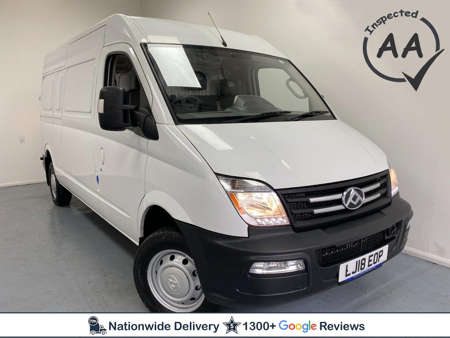 Used LDV EV80 2018 for sale - 75989856: Photo 1