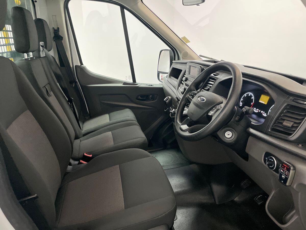 Used Ford Transit 2021 for sale - 75430913: Photo 12