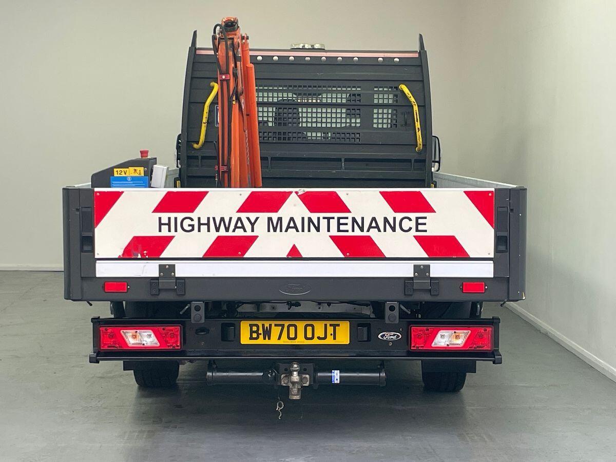 Used Ford Transit 2021 for sale - 75430913: Photo 8