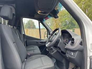 Used Mercedes-Benz Sprinter 2021 for sale - 75977199: Photo