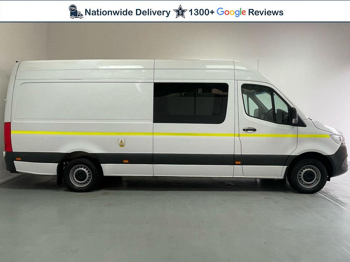 Used Mercedes-Benz Sprinter 2021 for sale - 75977199: Photo 3