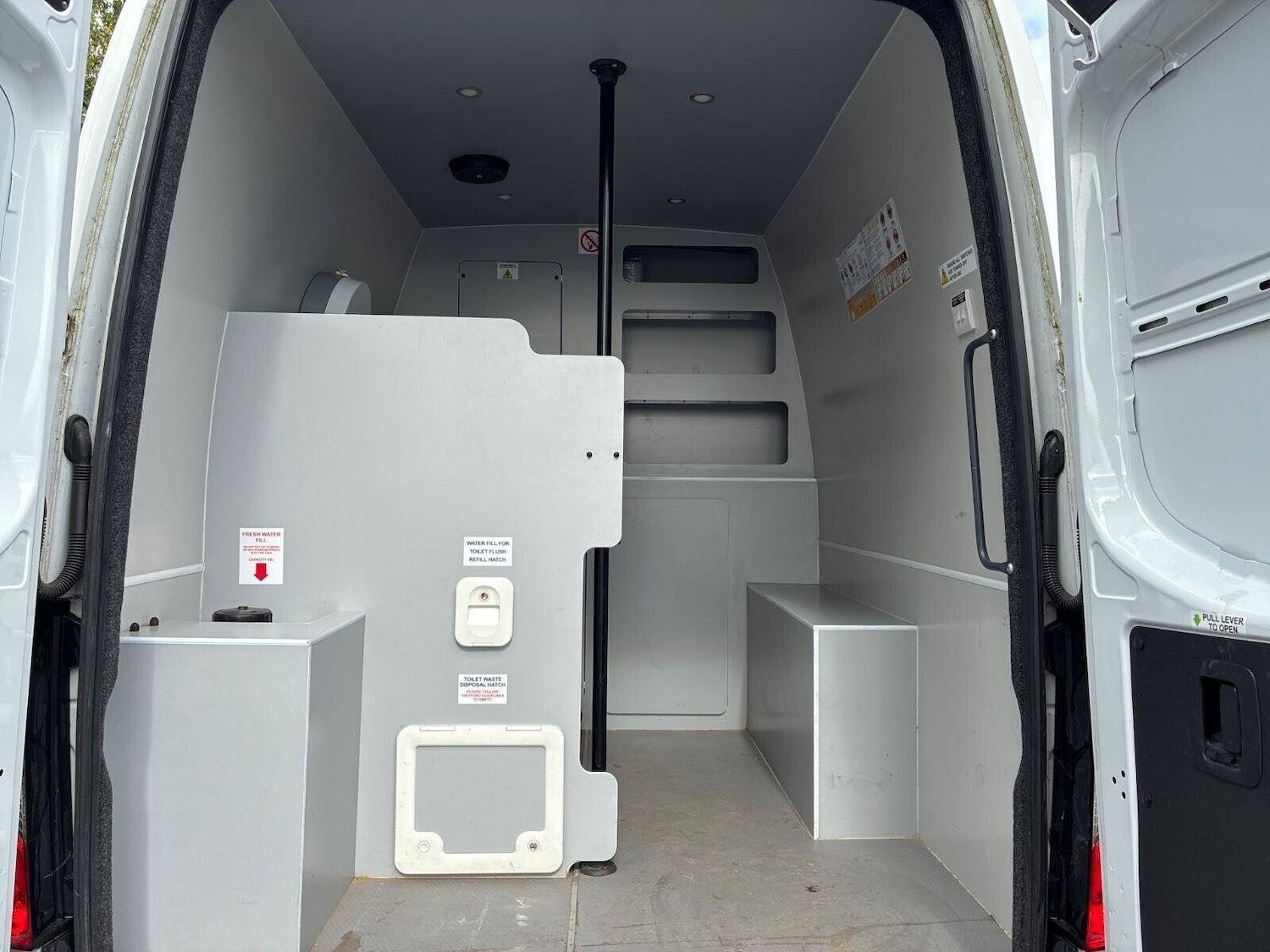 Used Mercedes-Benz Sprinter 2021 for sale - 75977199: Photo 4