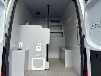 Used Mercedes-Benz Sprinter 2021 for sale - 75977199: Photo