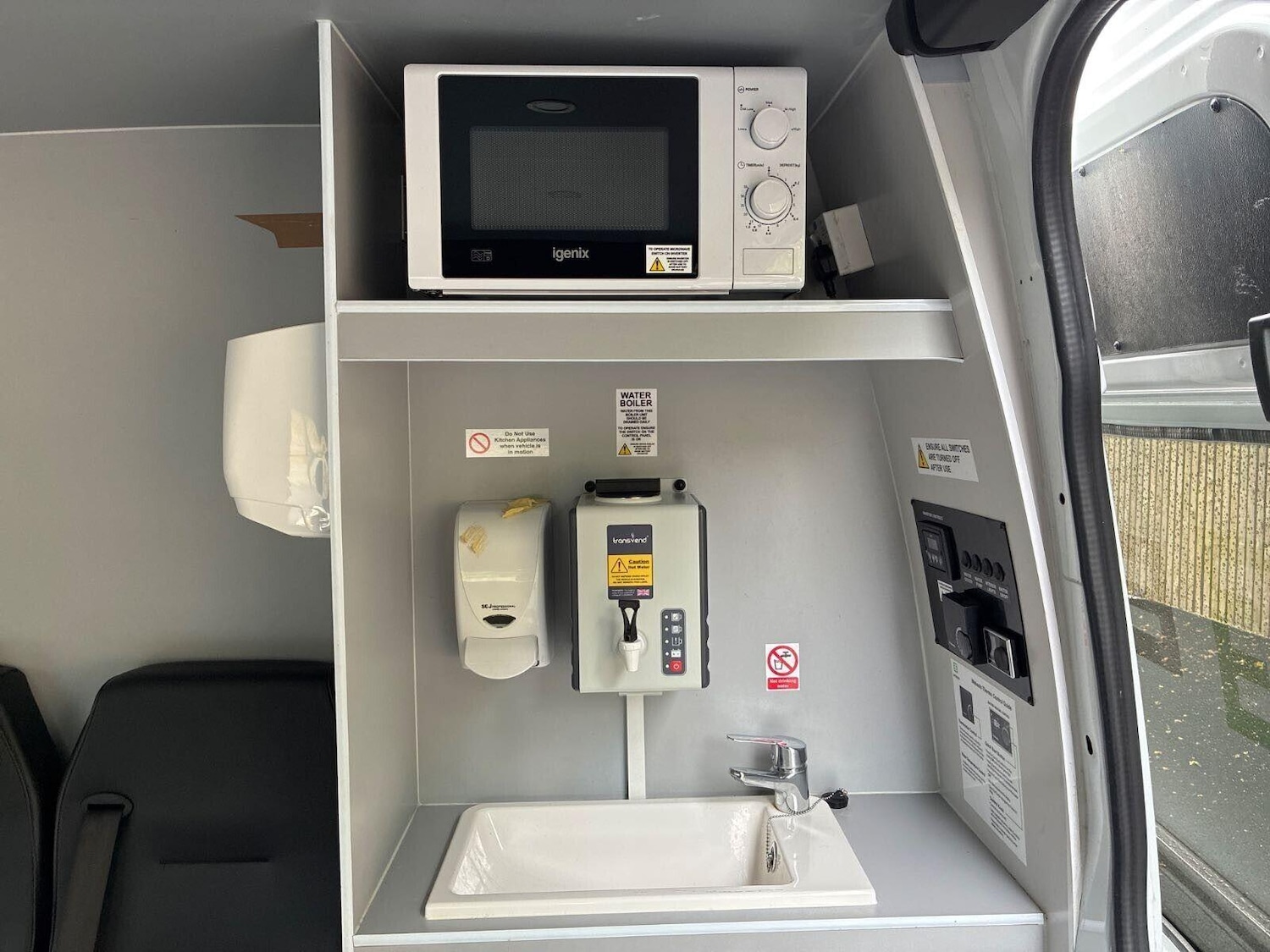 Used Mercedes-Benz Sprinter 2021 for sale - 75977199: Photo 8