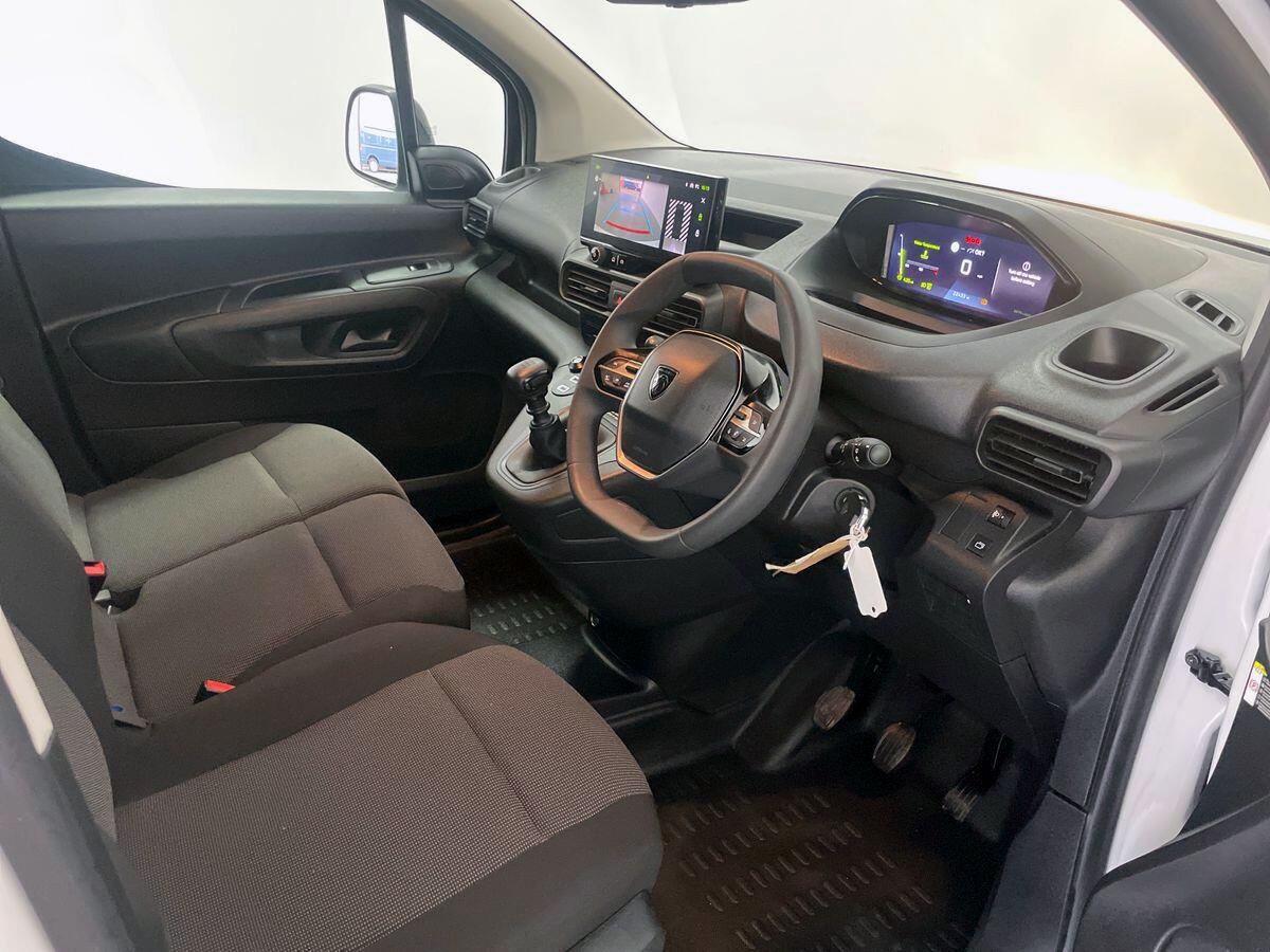 Used Peugeot Partner 2024 for sale - 75647292: Photo 11