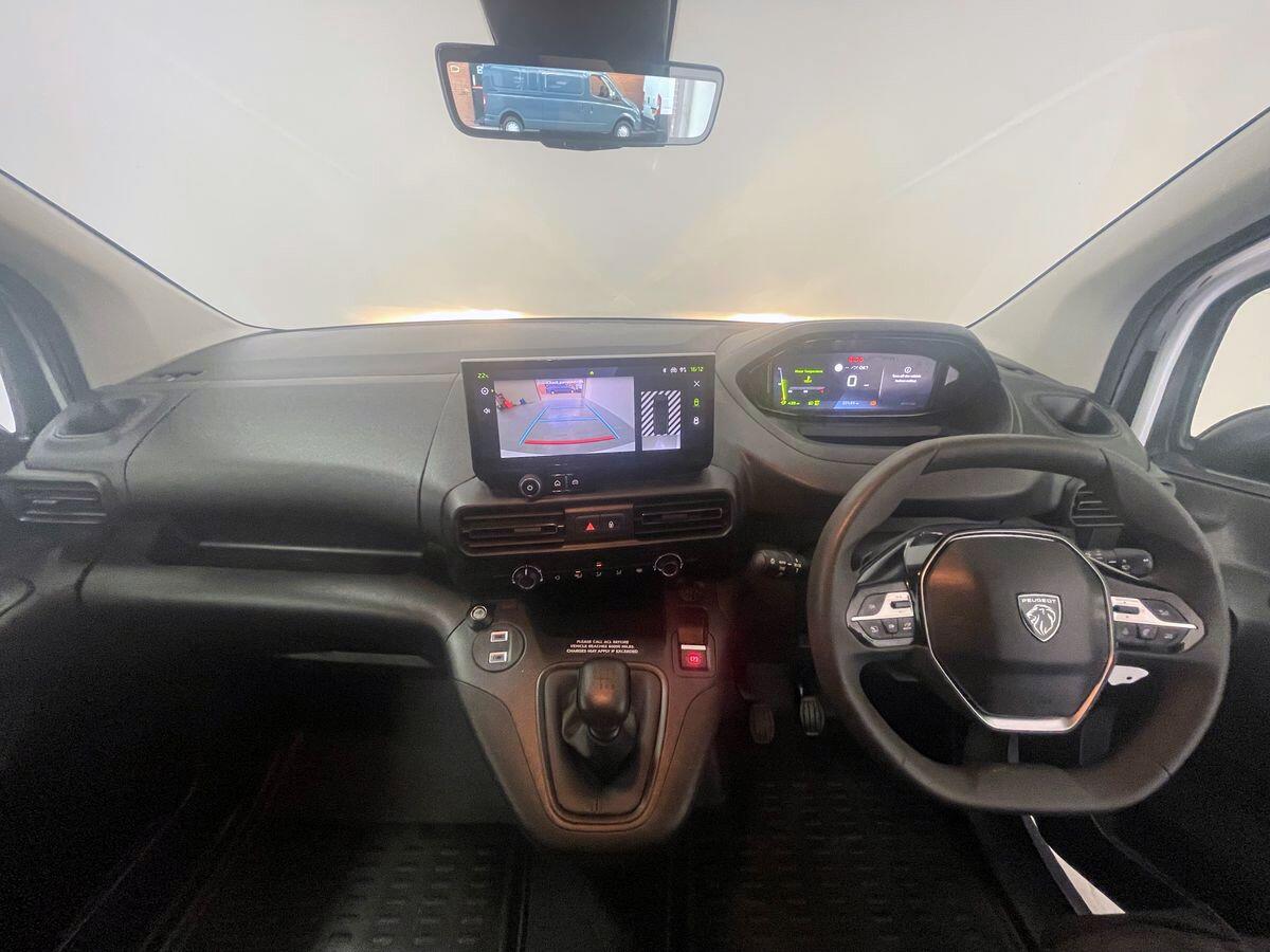 Used Peugeot Partner 2024 for sale - 75647292: Photo 13