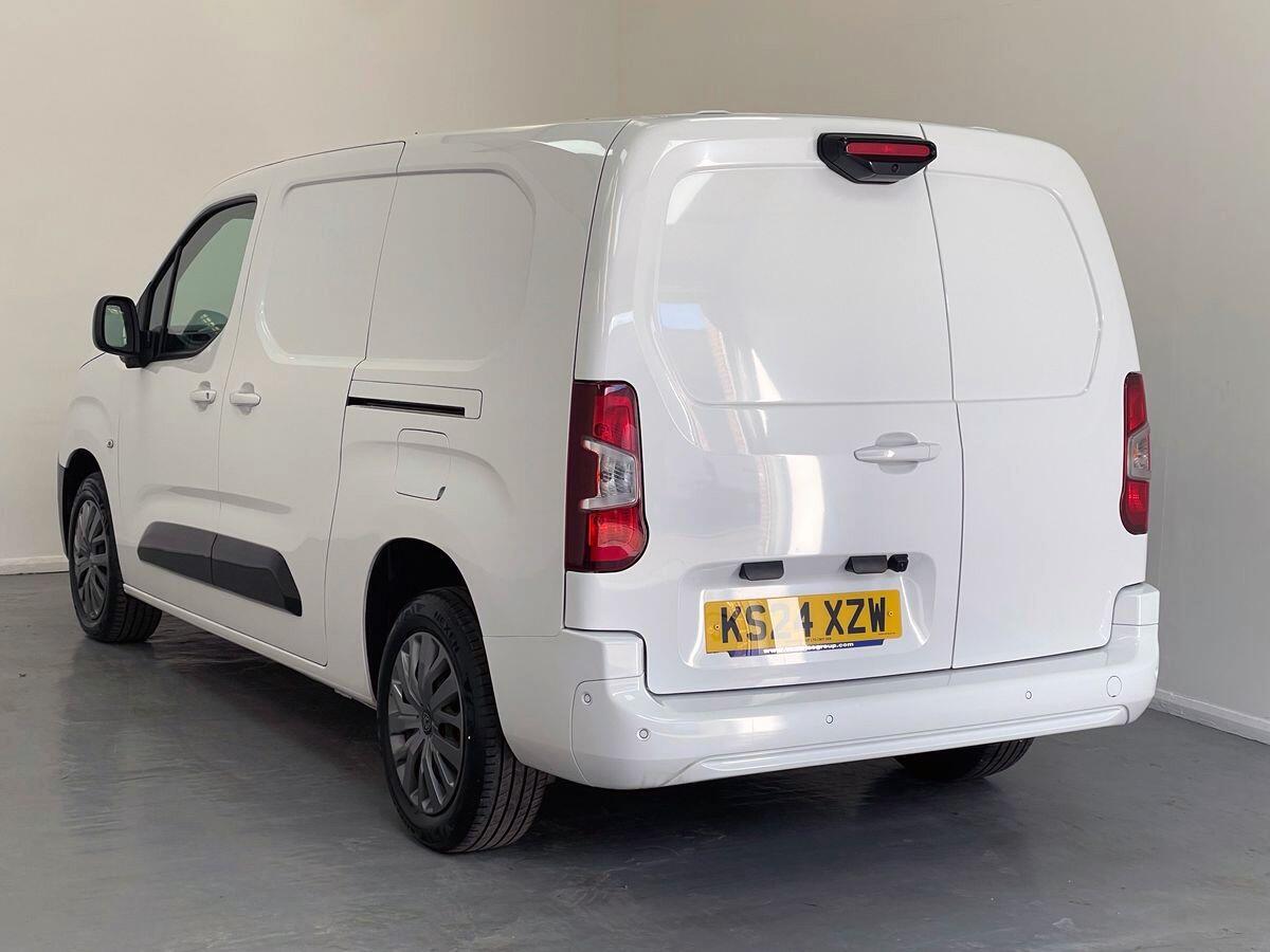 Used Peugeot Partner 2024 for sale - 75647292: Photo 7