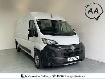 Used Peugeot Boxer 2025 for sale - 79521552: Photo