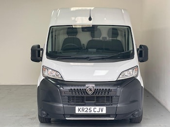 Used Peugeot Boxer 2025 for sale - 79521552: Photo