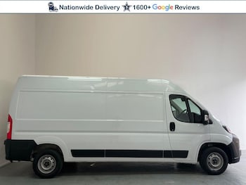 Used Peugeot Boxer 2025 for sale - 79521552: Photo