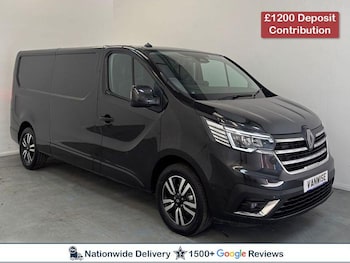Used Renault Trafic 2026 for sale - 78491562: Photo