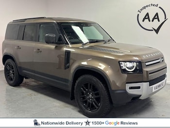 Used Land Rover Defender 110 2023 for sale - 78335318: Photo