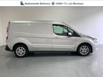 Used Ford Transit Connect 2021 for sale - 78318991: Photo