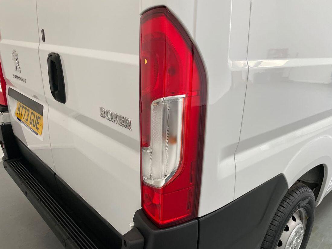 Used Peugeot Boxer 2023 for sale - 76228094: Photo 25