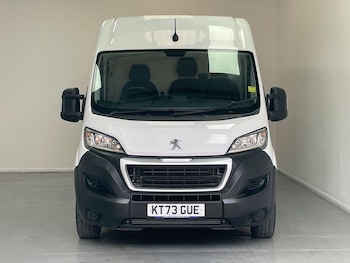 Used Peugeot Boxer 2023 for sale - 76228094: Photo