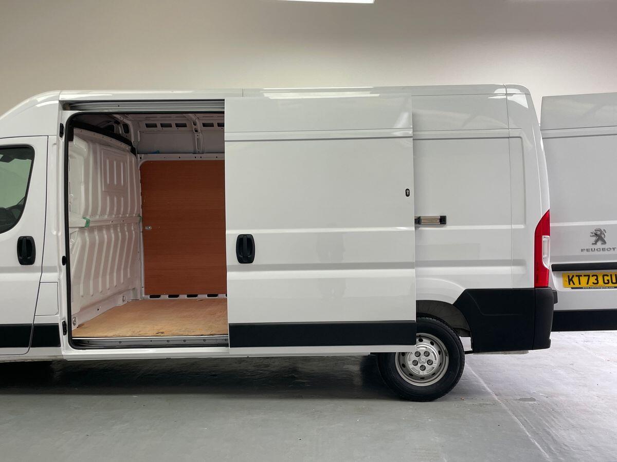 Used Peugeot Boxer 2023 for sale - 76228094: Photo 7