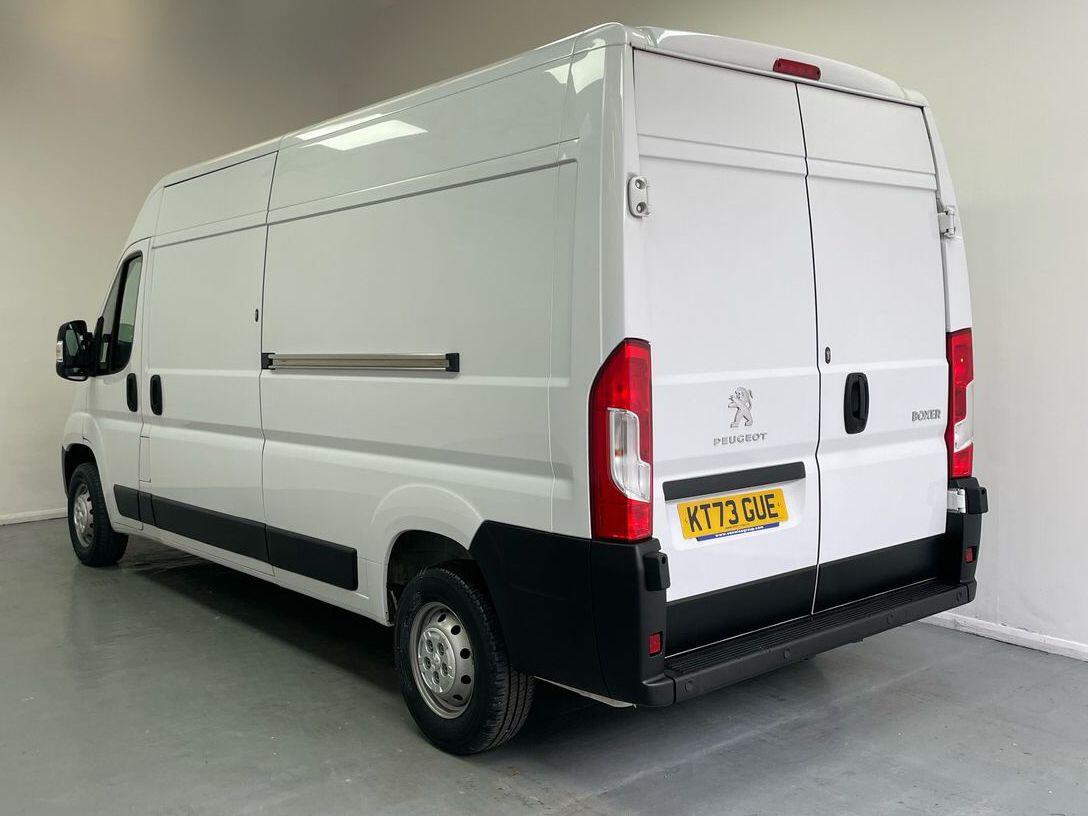 Used Peugeot Boxer 2023 for sale - 76228094: Photo 8