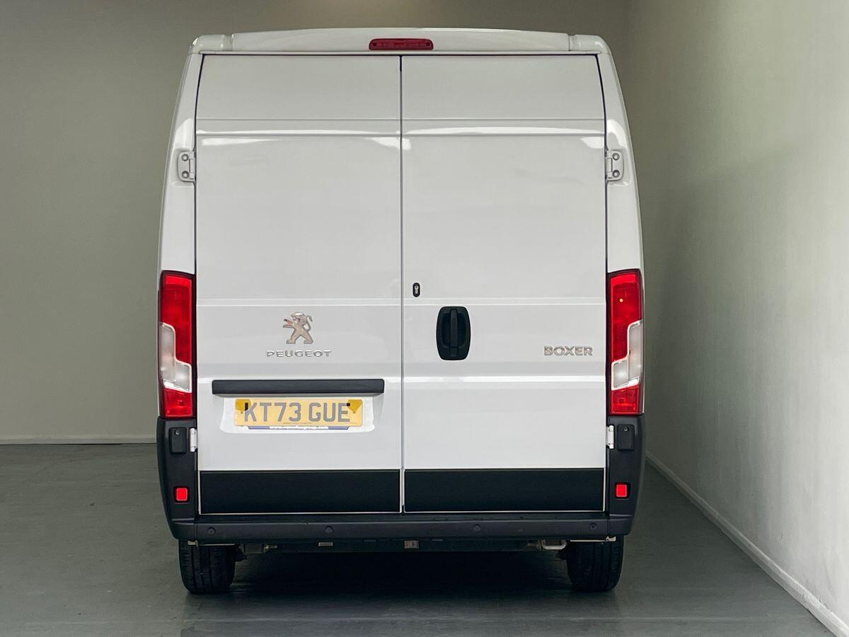 Used Peugeot Boxer 2023 for sale - 76228094: Photo 9