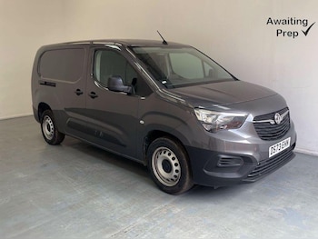 Used Vauxhall Combo 2023 for sale - 79279841: Photo