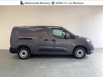 Used Vauxhall Combo 2023 for sale - 79279841: Photo