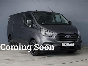 Used Ford Transit Custom 2021 for sale - 78704527: Photo