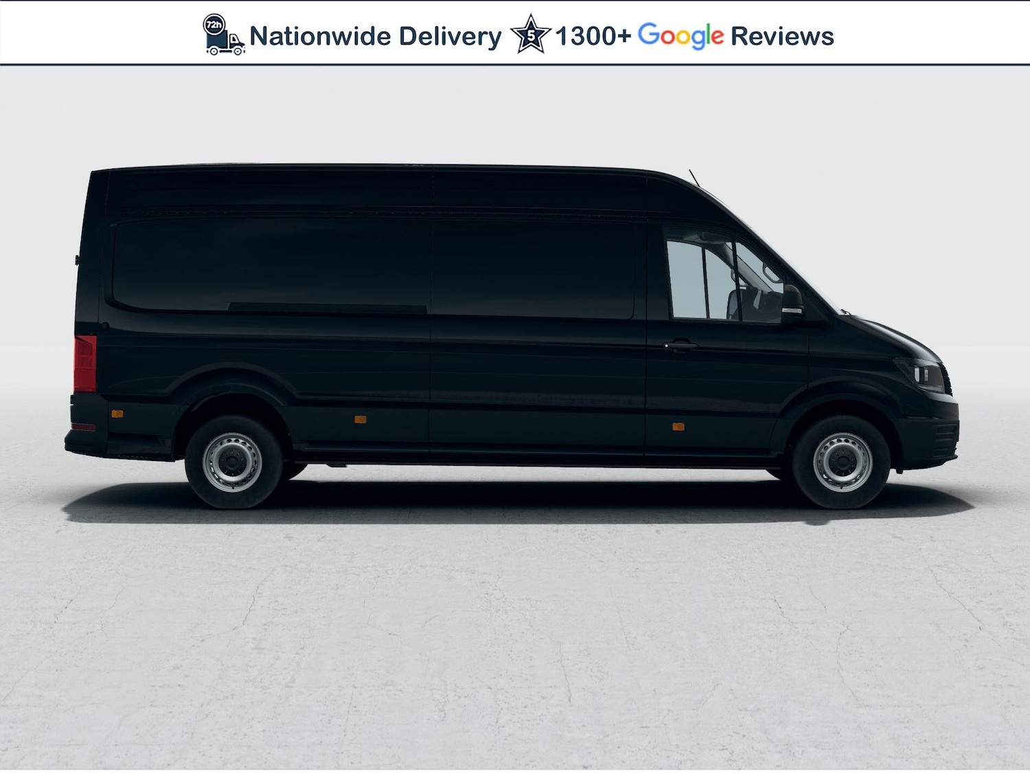 Used Volkswagen Crafter for sale - 76538945: Photo 2