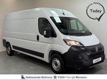 Used Peugeot Boxer 2025 for sale - 78404200: Photo