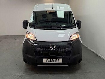 Used Peugeot Boxer 2025 for sale - 78404200: Photo