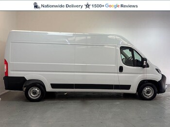Used Peugeot Boxer 2025 for sale - 78404200: Photo