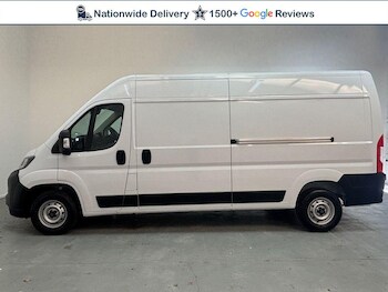 Used Peugeot Boxer 2025 for sale - 78404200: Photo