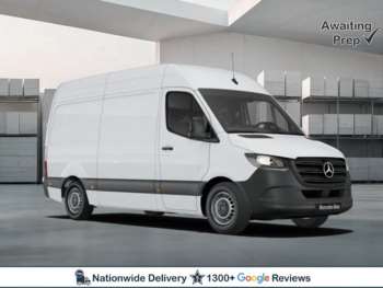 Used Mercedes-Benz Sprinter 2024 for sale - 74610510: Photo