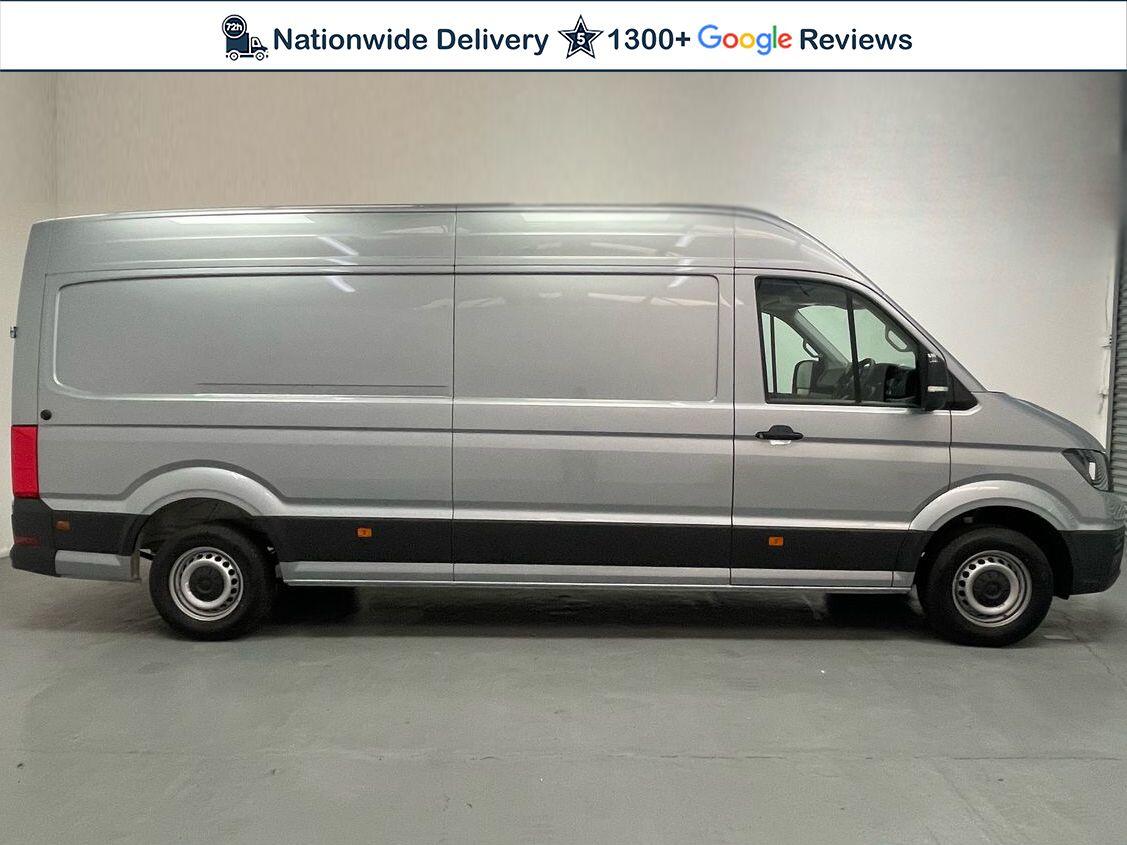 Used Volkswagen Crafter for sale - 76988525: Photo 3