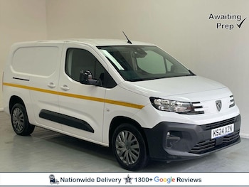 Used Peugeot Partner 2024 for sale - 75334545: Photo