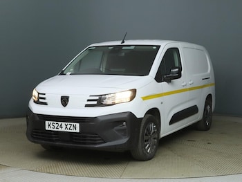 Used Peugeot Partner 2024 for sale - 75334545: Photo