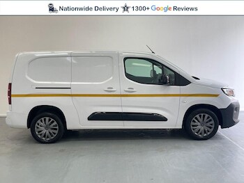 Used Peugeot Partner 2024 for sale - 75334545: Photo