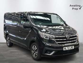 Used Renault Trafic 2022 for sale - 75024108: Photo