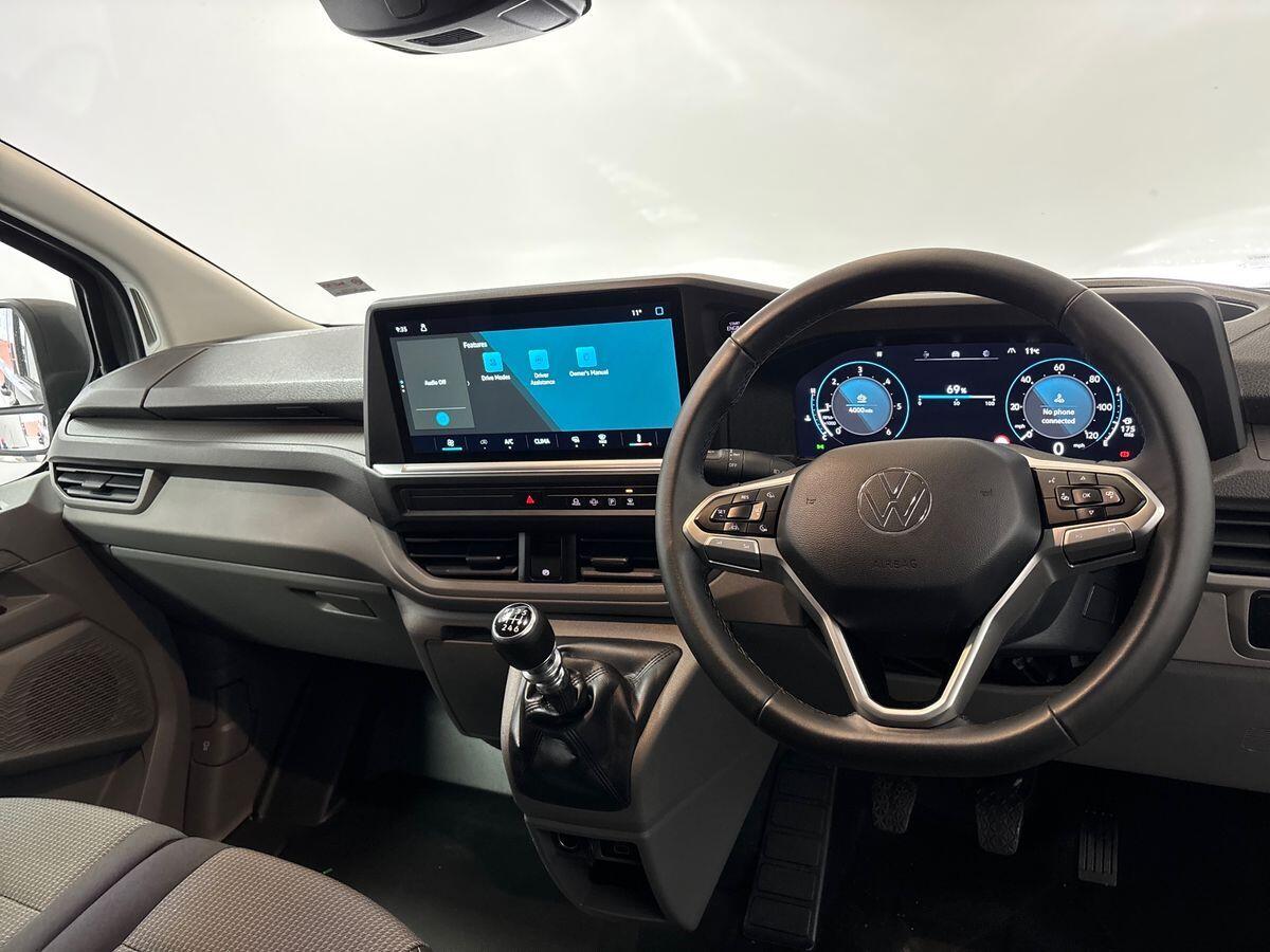 Used Volkswagen Transporter 2025 for sale - 77255154: Photo 16