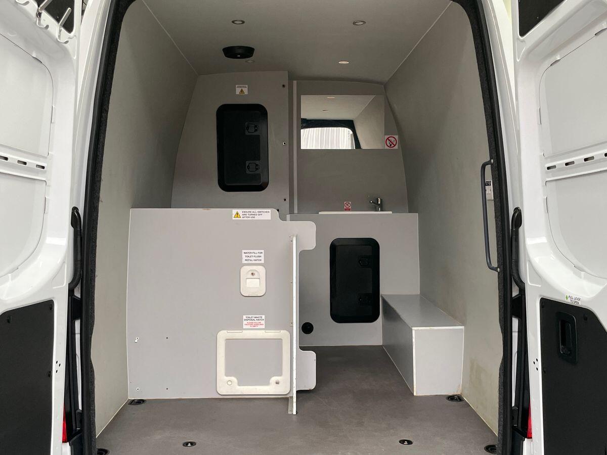 Used Mercedes-Benz Sprinter 2023 for sale - 76988269: Photo 11