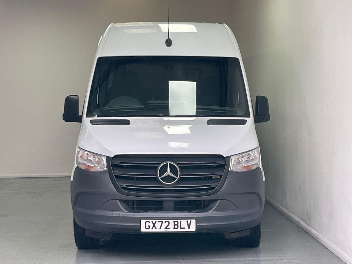 Used Mercedes-Benz Sprinter 2023 for sale - 76988269: Photo 2