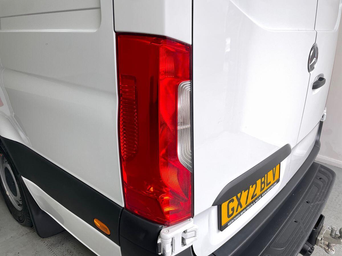 Used Mercedes-Benz Sprinter 2023 for sale - 76988269: Photo 28