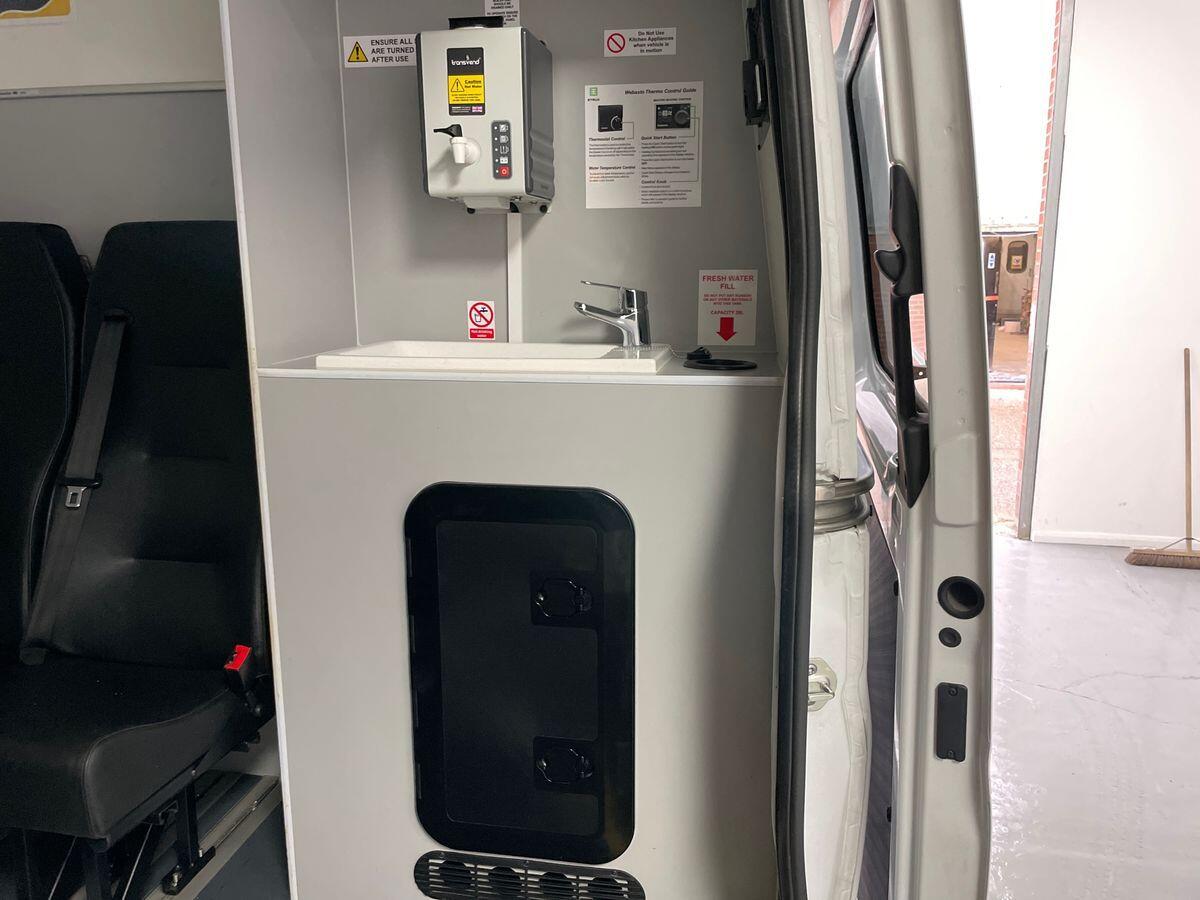 Used Mercedes-Benz Sprinter 2023 for sale - 76988269: Photo 32